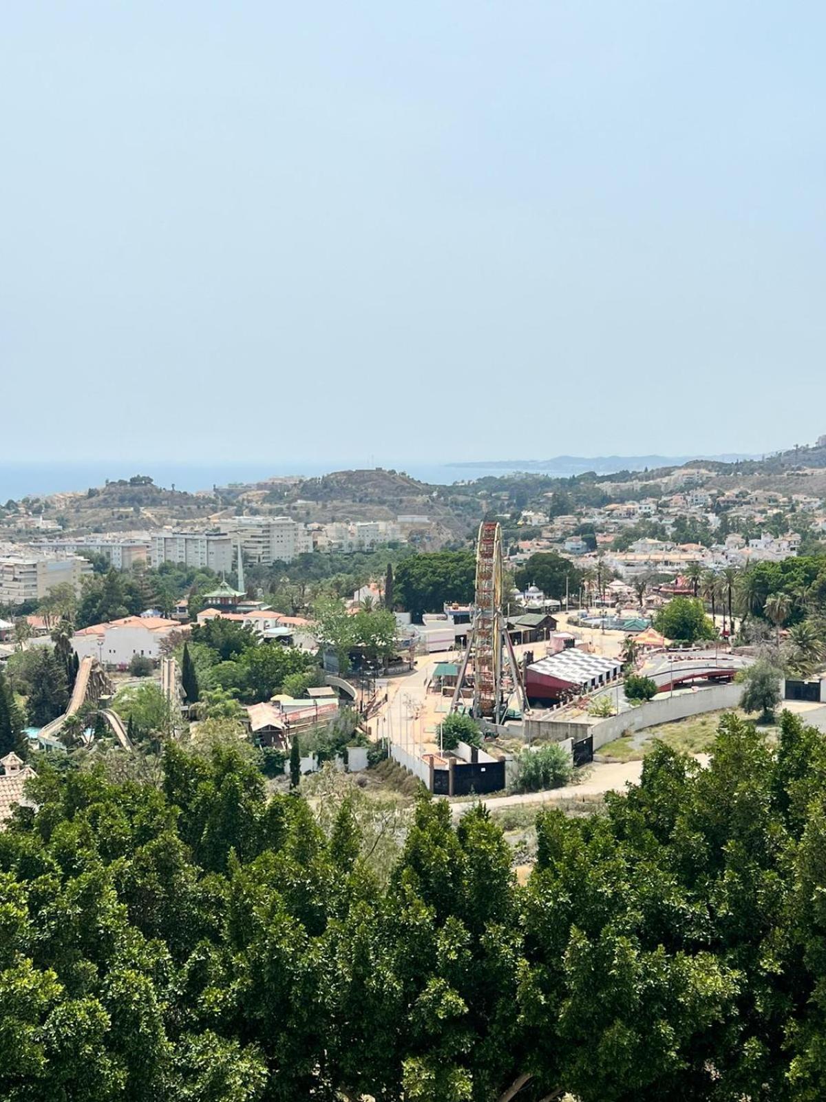 Vistas Panoramicas Malaga Appartement