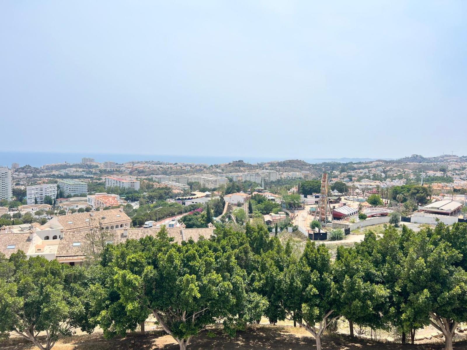 Appartement Vistas Panoramicas Malaga *